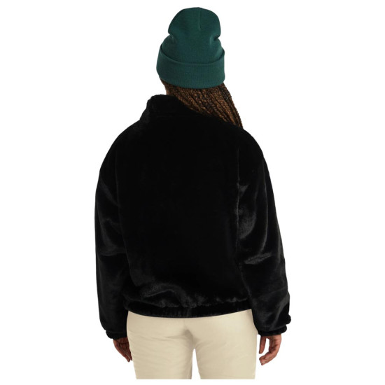 O'neill Γυναικείο μπουφάν FWC'Cruz Faux Fur Fleece O'neill Γυναικείο μπουφάν FWC'Cruz Faux Fur Fleece